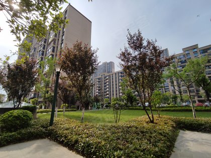 金坛碧桂园一区