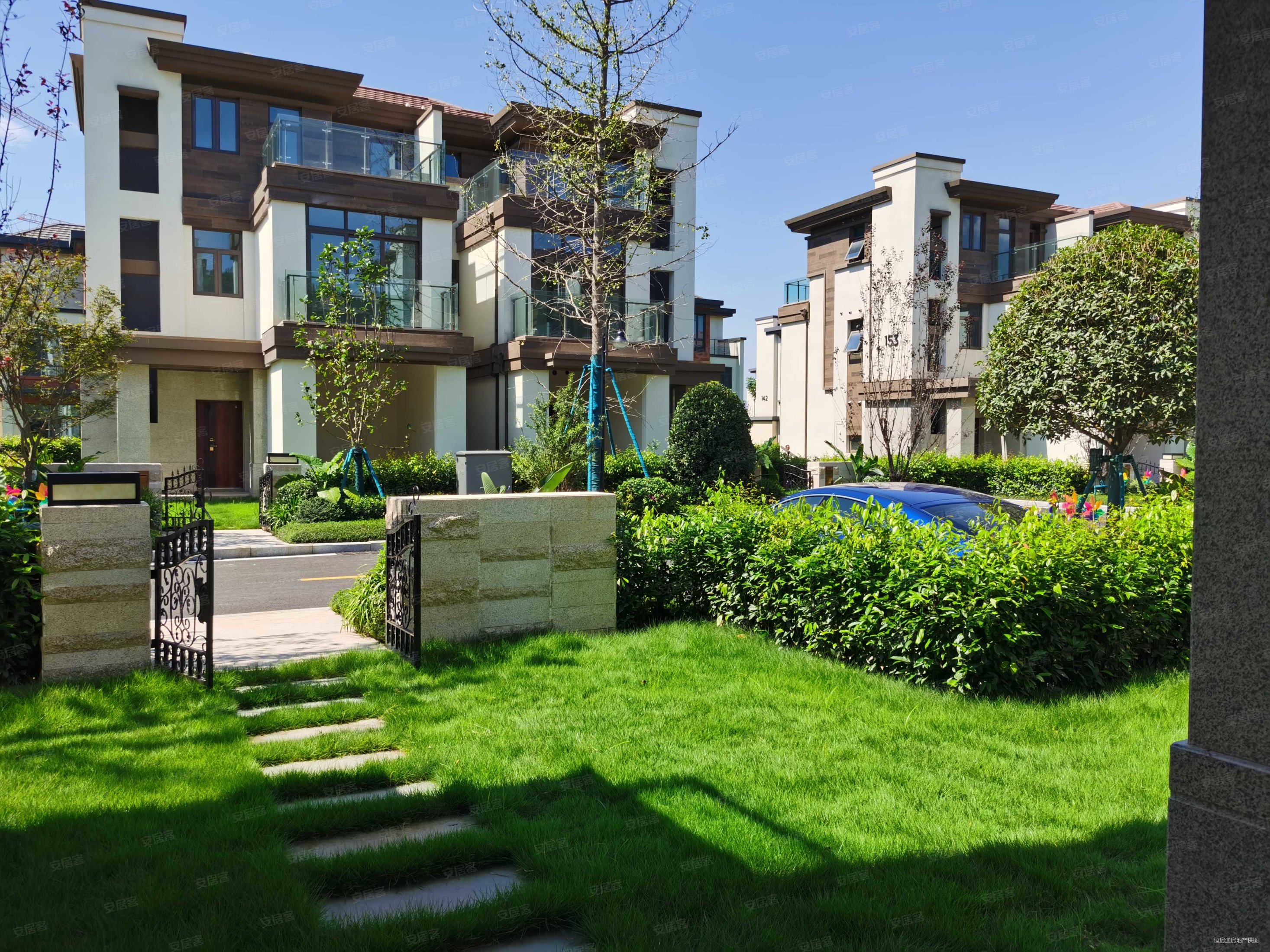 江口水镇别墅江口水镇4室2厅4卫204平方米