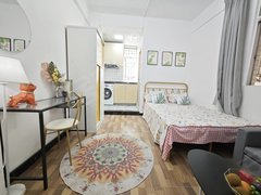 深圳福田沙尾福田沙尾精装单间 电梯 押一付一 送网络包管理 免中介费出租房源真实图片