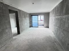 温岭温岭市区锦江中心出租毛坯玖都荟三室两卫可以租3年出门轻轨站对面宝龙广场人民医出租房源真实图片