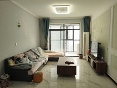 周口川汇沙河北文昌万达旁，精装3房。带家具家电，领包入住出租房源真实图片