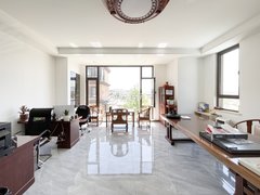 兰州城关碧桂园银河国际别墅 家具家电齐全  精装修  领包入住 绿化环境好出租房源真实图片