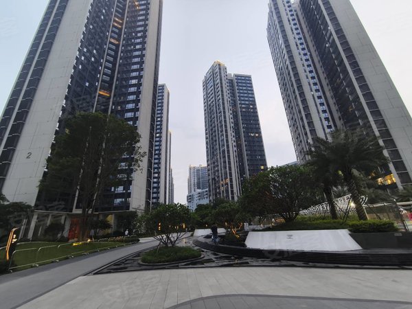 【多图】嘉富宝禧花园,后亭租房,一手对接业主,沙井清平实验学校对面