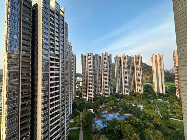 广州南沙南沙湾富力天海湾(商住楼)富力天海湾 精装复式一房 拎包入住