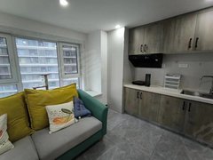 长春南关南部新城首次出租，有空调，精装公寓，拎包即住出租房源真实图片