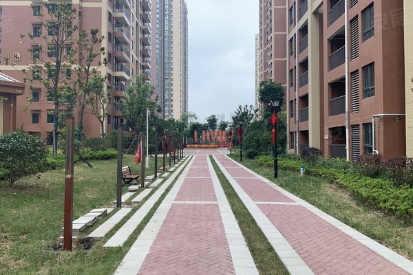 丹亭懿府,百步亭路,近百花一路-武汉丹亭懿府二手房,租房-武汉安居客