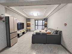 银川兴庆丽景街兰溪谷精装2室电梯房家电齐全拎包入住出租房源真实图片