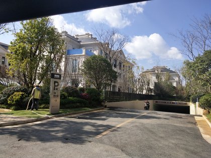 俊发滇池one别墅