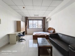 昌乐昌乐城区体育公园齐城国际南向公寓,家具家电齐全,拎包入住。出租房源真实图片