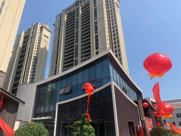 泉州台商区台商投资区美的公园天下湖东五中 美的公园天下 边套精装三