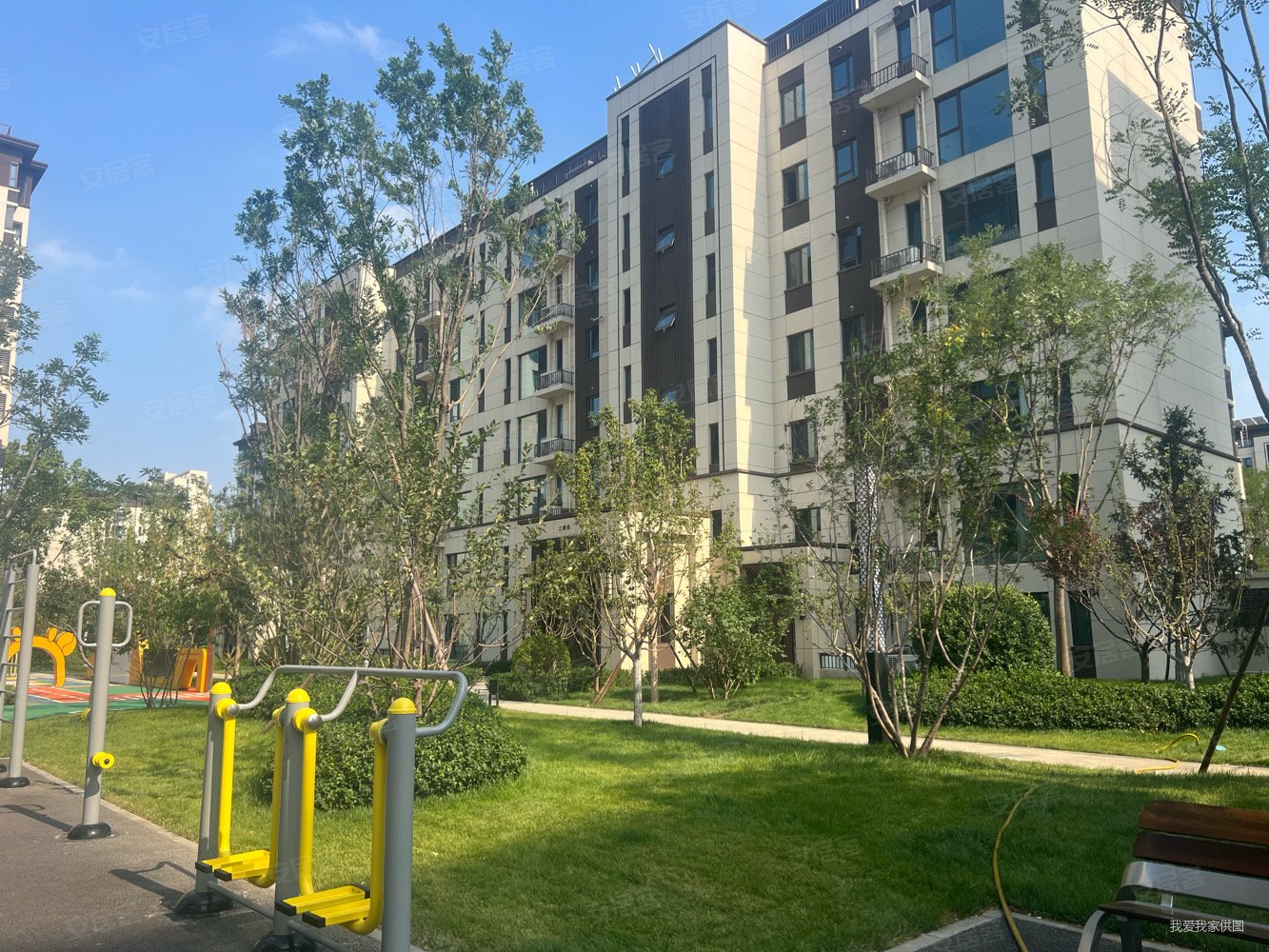 路劲御和府2室2厅1卫68㎡南北258万