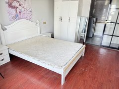 宁波高新区一品广场免中介管理 太平鸟金东岸 秀东尚座 一室一卫一厨家电齐可短租出租房源真实图片