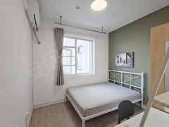 武汉江岸百步亭0中介免押！银泰御华园三期 兴业路 后湖大道 百步亭 中一路出租房源真实图片