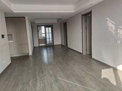 保定雄安新区容城红莲东园小区3室两厅两卫电梯房，南无通透精装修出租房源真实图片