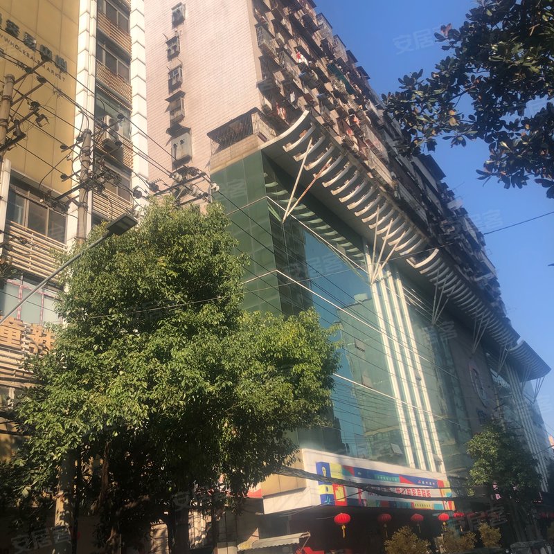 【银河大厦, 银河大厦小区详情,房价走势,房源,业主论坛】- 武汉58