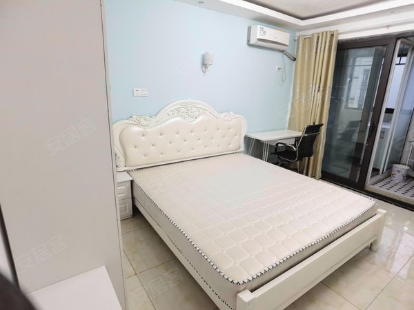 上海松江九亭启民苑可月租短租!