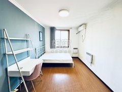 北京顺义胜利顺义城龙庭公寓中楼层4居室次卧1出租房源真实图片