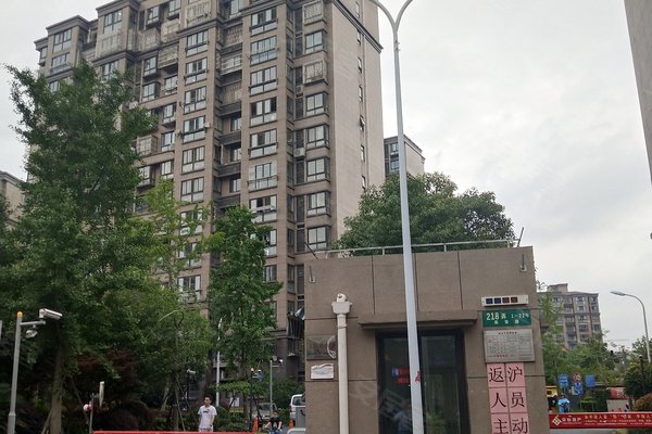 美罗家园罗贤苑