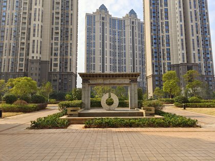 万达滨江华府n1区