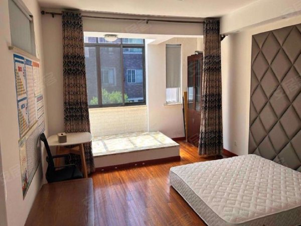 上海松江松江新城复地香堤苑经典别墅户型!全屋中央空调!