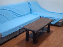 咸阳秦都秦都城区咸阳秦隆步行街，方圆学校旁，三室一有空调，暖气，热水器，床。出租房源真实图片