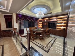 六安金安金港城市广场豪华装修 独栋别墅 图片实拍 三十铺 凤凰梧桐苑四室两卫出租房源真实图片