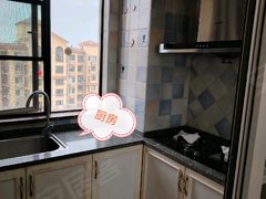 南昌象湖象湖新城力高国际城5期(瓦伦西亚) 3室2厅1卫出租房源真实图片