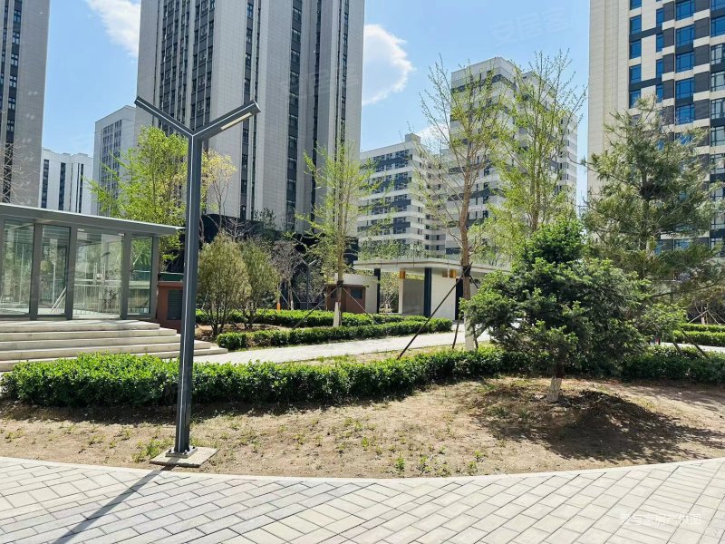 福成尚领时代1室1厅1卫36.91㎡南24万