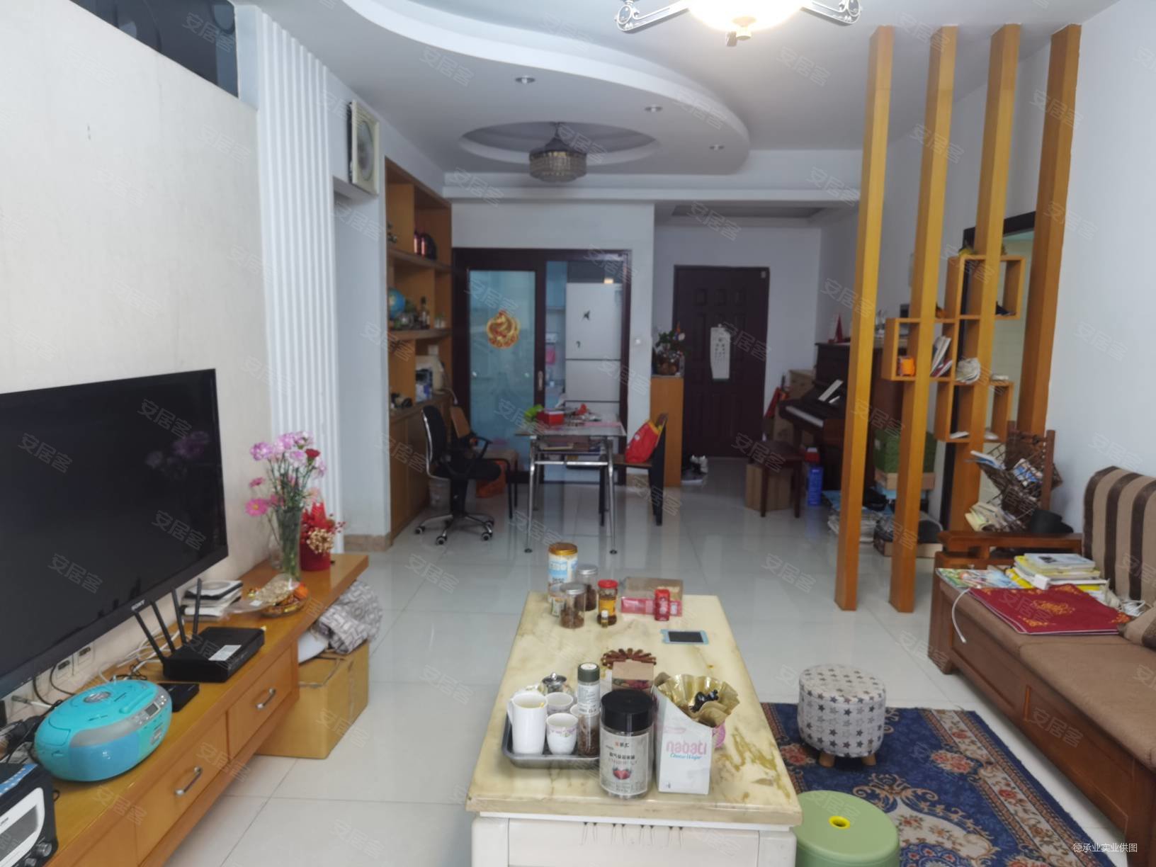 骏景豪庭二手房,100万,3室2厅,2卫,104.35平米-惠州安居客