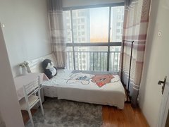 合肥新站职教城靠近京东方医院当代未来城次卧单间京东方B9附近拎包入住出租房源真实图片