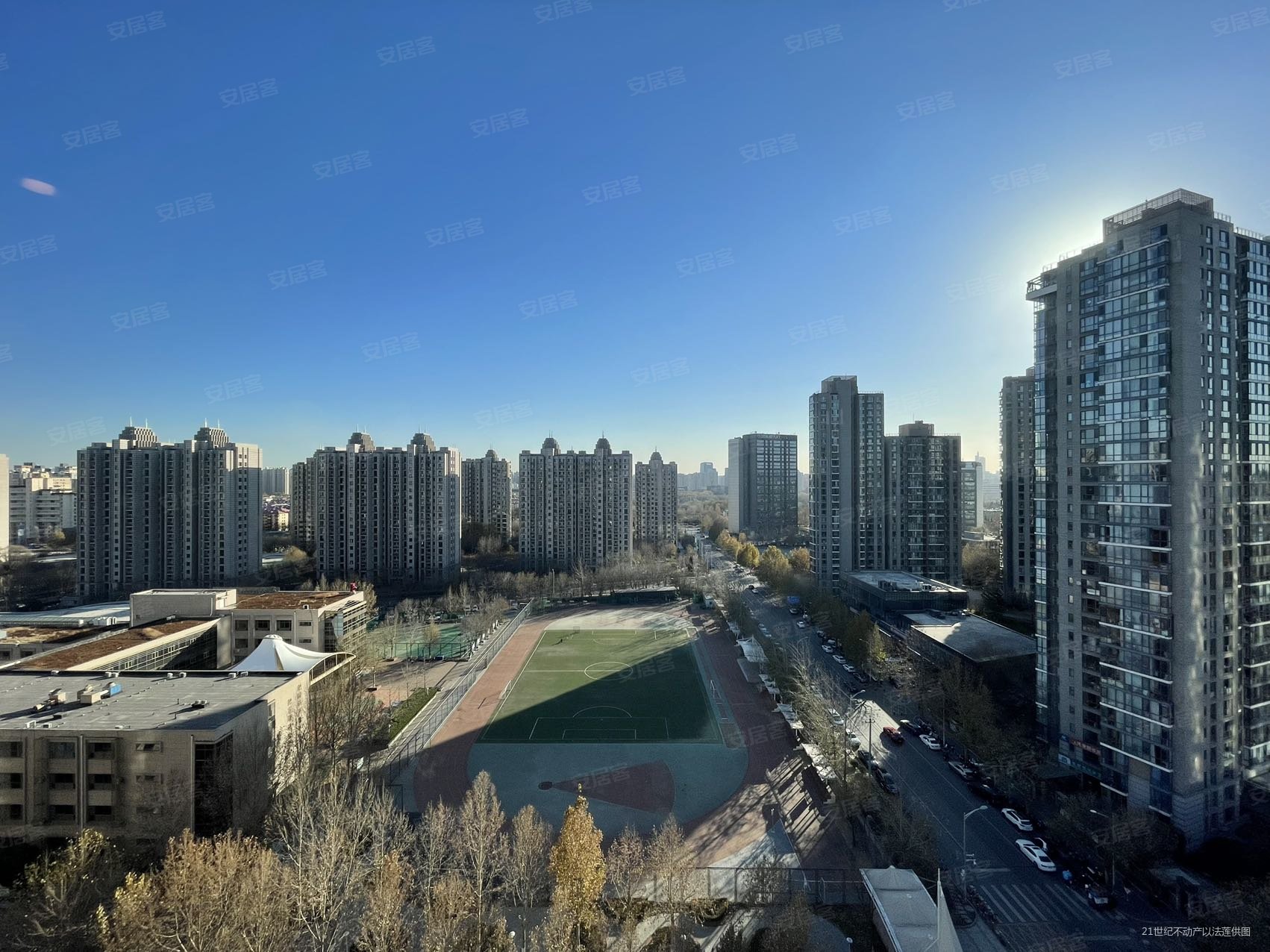 泛海国际樱海园