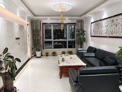 兰州安宁刘家堡海亮滨河壹号 3室2厅2卫出租房源真实图片