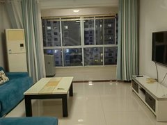 梁山城区梁山市区精装三房，领包入住，家具家电齐全出租房源真实图片