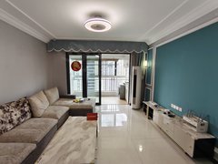 阜阳颍州淮河路恒大绿洲(西区) 3室2厅2卫  电梯房 143平米出租房源真实图片