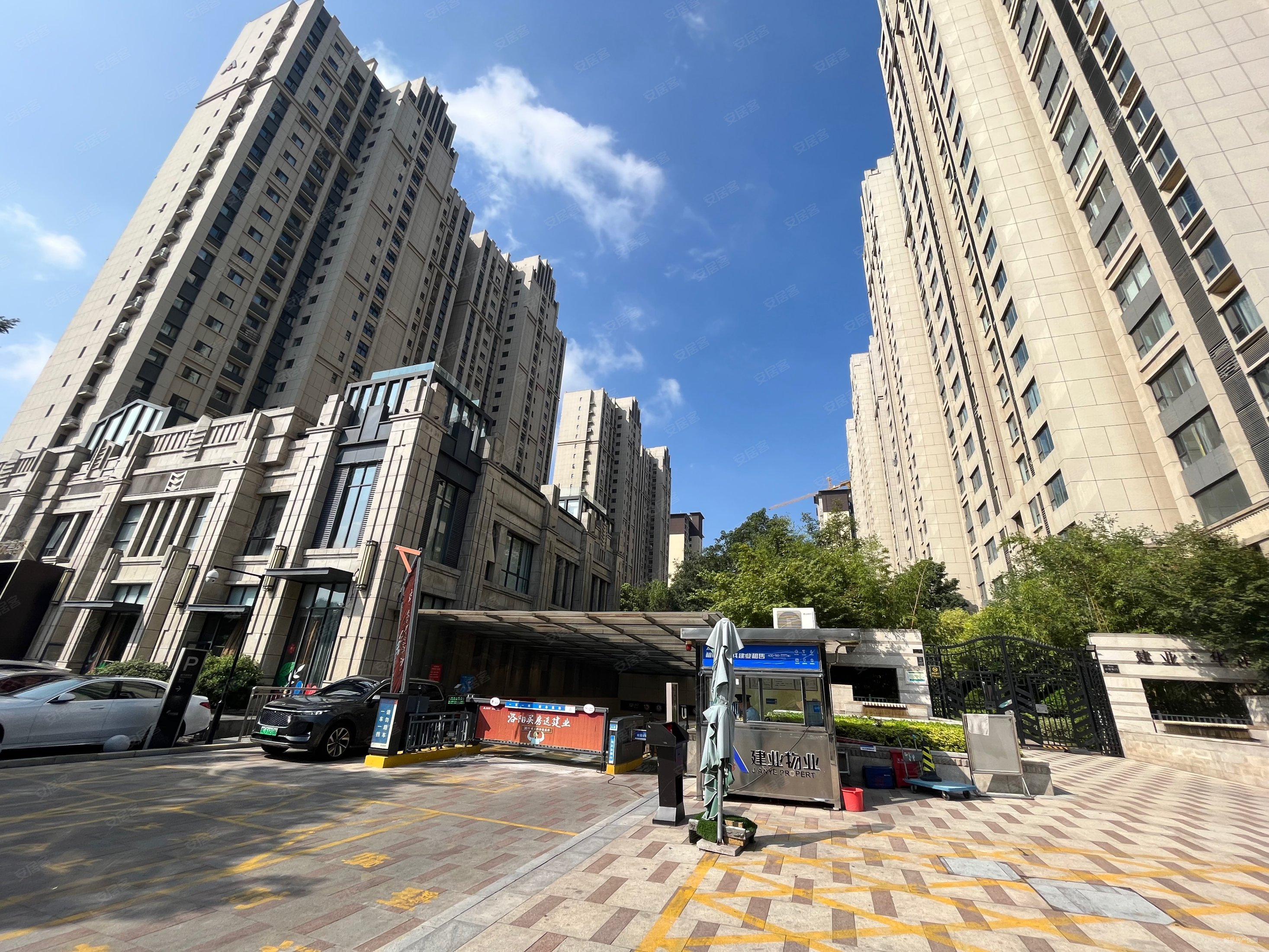 洛阳房产网>洛阳二手房>涧西二手房>涧西区洛浦公园二手房>建业华阳峰