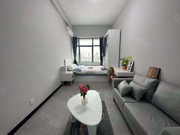 深圳龙华龙华民乐新村近地铁带电梯 精装品牌公寓 家电齐全拎包入住