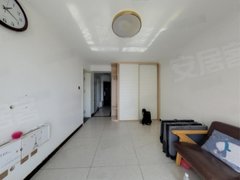 天津南开万兴街食品楼(南开) 2室1厅1卫出租房源真实图片