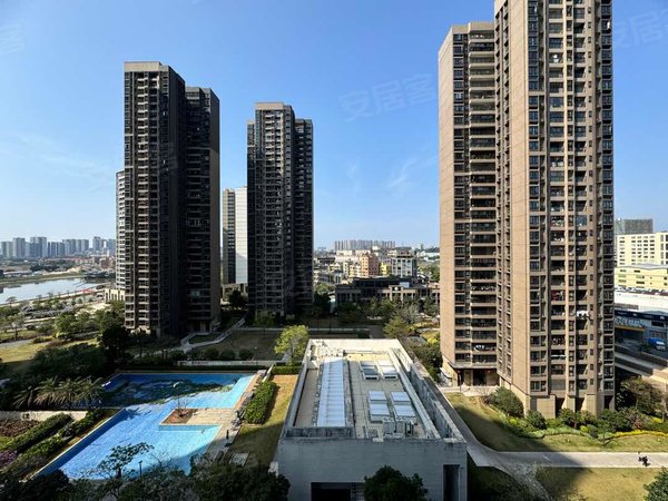 【多图】时代水岸二期,佛山租房,时代水岸二期 3室2厅2卫 电梯房 94平