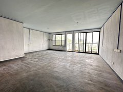 桂林象山中山南路万象城附近万正西区国际精装修电梯复式楼带露台诚心租可谈出租房源真实图片
