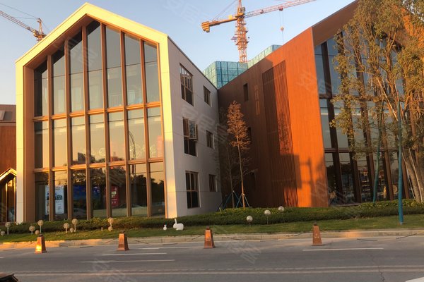 卓越万科朗润园