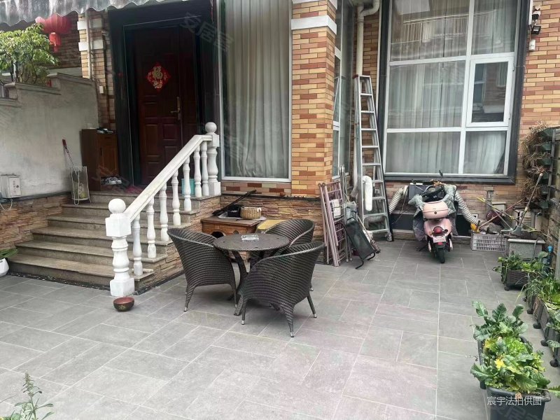 468w急售成都花园朗庭园 别墅 法拍房,成都花园二手房,468万,6室3厅,2