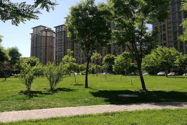 廊坊小区 固安小区 固安二中小区 孔雀城大卫城(六期)