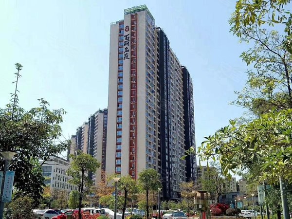 【多图】百丽名苑,观澜租房,龙华观澜富士康南门华为基地旁精装两房高