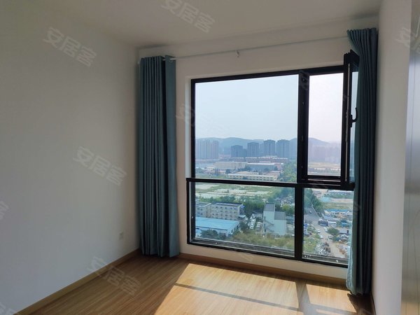 青岛李沧绿城绿城锦棠房源采光好,南北通透,业主诚意出出租房源真实