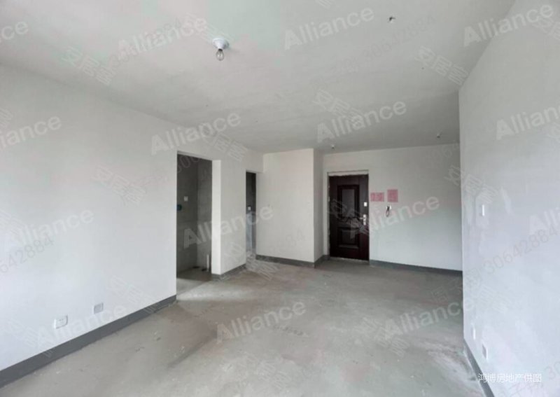 紫悦台 总高11的小洋房 价格合适 毛坯 南北朝向