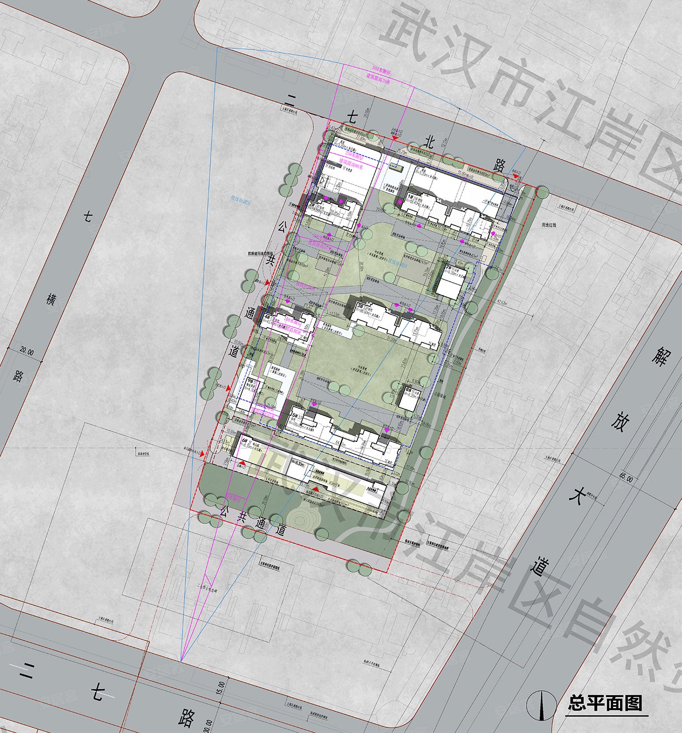 武汉天宸楼盘户型怎么样,武汉天宸社区品质好不好,交通出行便利,生活配套设施-武汉安居客
