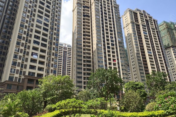 佛山小区 近郊小区 陈村小区 藏珑华府 藏珑华府怎么样发布于2020年08