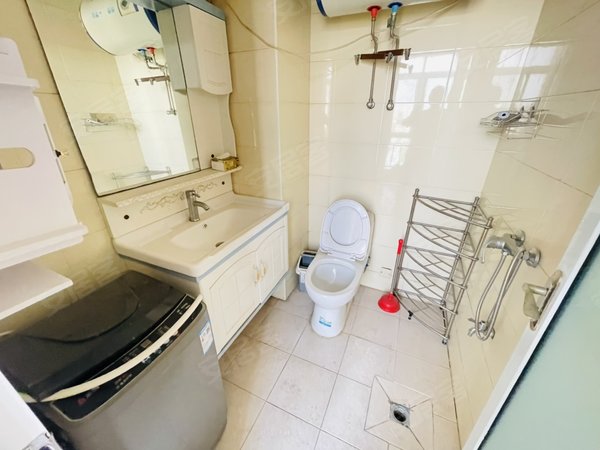 金华婺城婺城江南百合嘉苑百合嘉苑，何宅文荣医院，单身公寓，民用水电，电梯房，停车方便出租房源真实图片