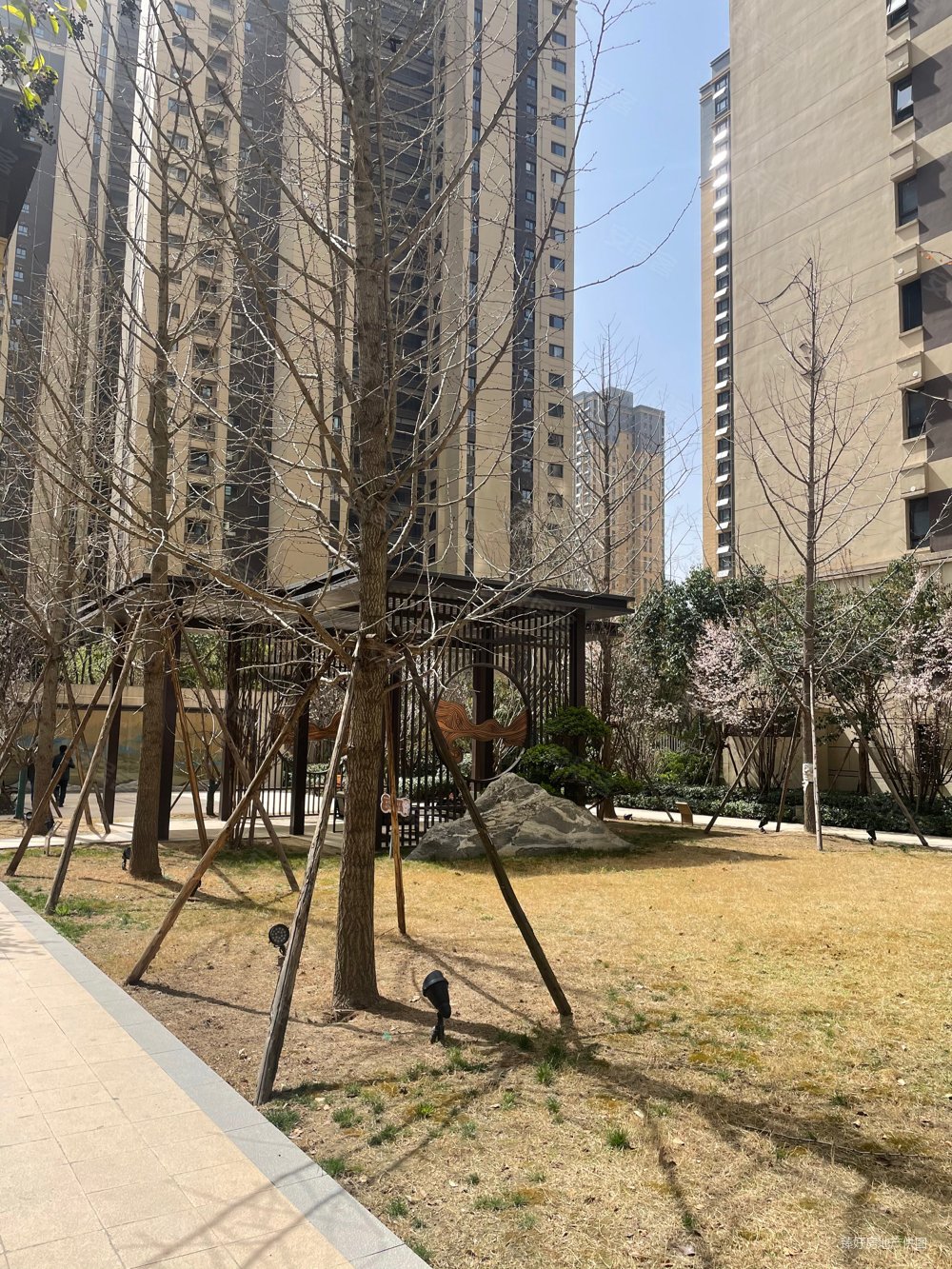 丈八北路地铁口金辉高新云璟精装现房大茂城