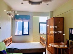 郑州金水政七街非常SOHO 1室1厅1卫出租房源真实图片